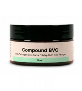 Compound BVC Salep Antipatogen
