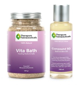 Vita Bath Pembersih Kulit & Tubuh