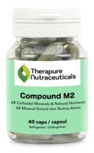 Compound M2 Suplemen Mineral