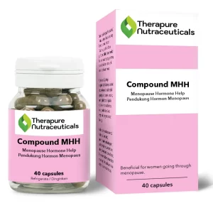Compound MHH Pendukung Hormon Menopaus