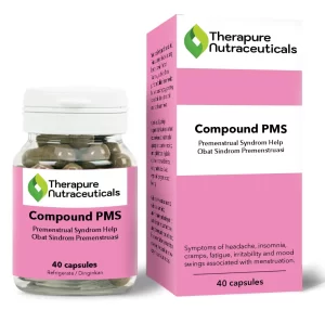 Compound PMS Obat Sindrom Premenstrual