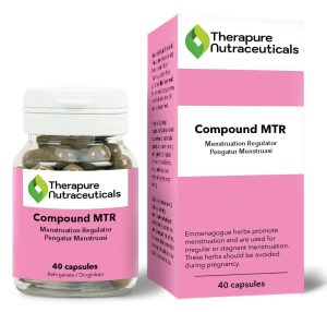 Compound MTR Pengatur Menstruasi