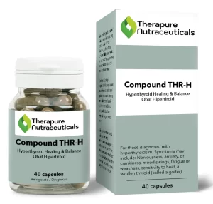 Compound THR-H Obat Hipertiroid