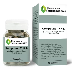 Compound THR-L Obat Hipotiroid