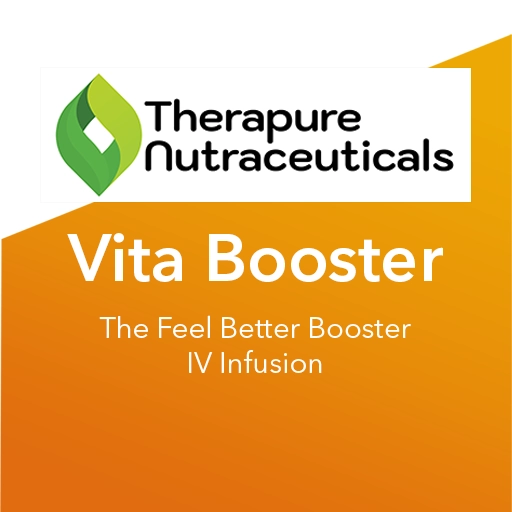 Vita Booster Infus IV Myer's Cocktail