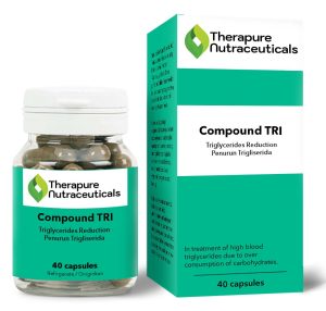 Compound TRI Penurun Trigliserida