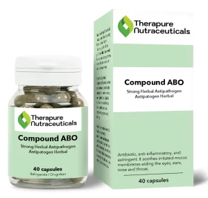Compound ABO Antipatogen Herbal