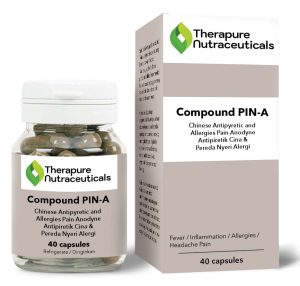 Compound PIN-A Pereda Nyeri Alergi