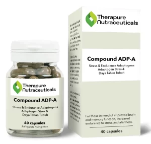 Compound ADP-A Adaptogen Stress & Daya Tahan