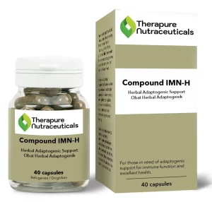 Compound IMN-H Obat Herbal Adaptogenik