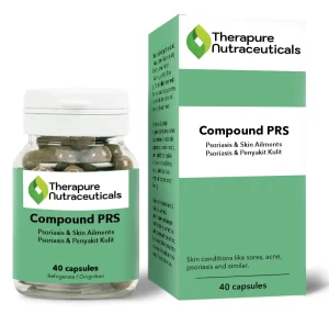 Compound PRS Psoriasis & Penyakit Kulit