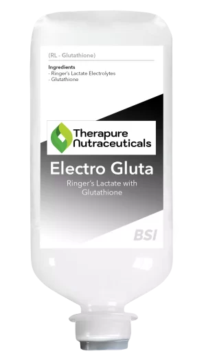 Electro Gluta IV Infusion