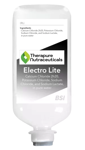 Electro Lite IV Infusion