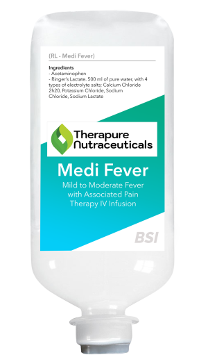 Medi Fever IV Infusion