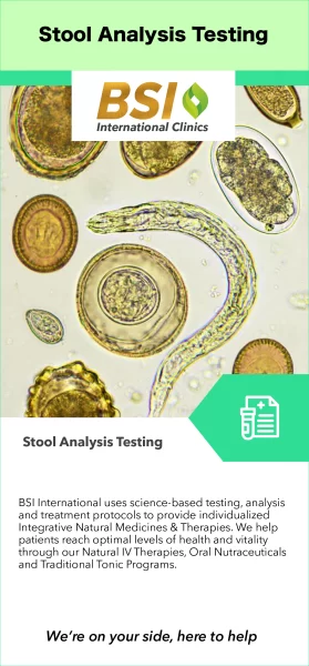 Stool Analysis Testing