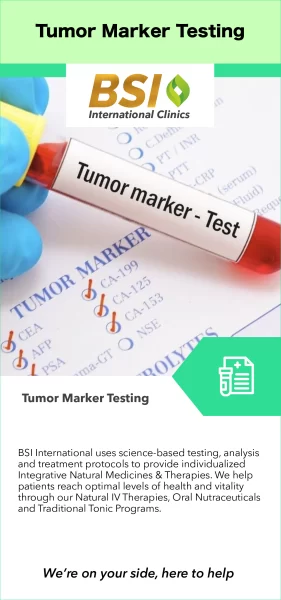 Tumor Marker Testing