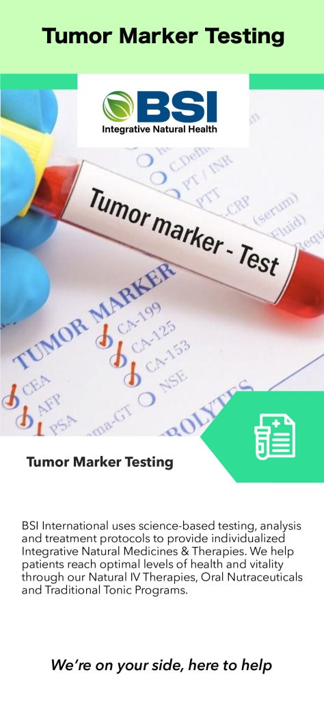 Pemeriksaan Penanda Tumor