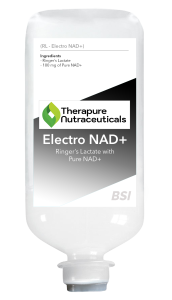 Infus IV Electro NAD+ BSI International Clinics
