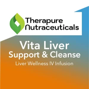 Infus Detoks Liver Bali Vita Liver Support IV