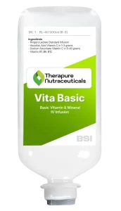 Infus vitamin C IV therapy di Bali untuk meningkatkan energi dan imunitas