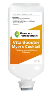 Infus vitamin booster IV di Bali untuk meningkatkan energi, imun, dan hidrasi