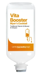 Infus vitamin booster IV di Bali untuk meningkatkan energi, imun, dan hidrasi