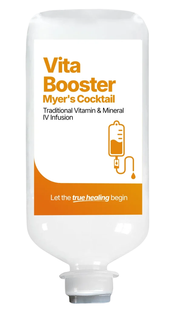 Infus vitamin booster IV di Bali untuk meningkatkan energi, imun, dan hidrasi