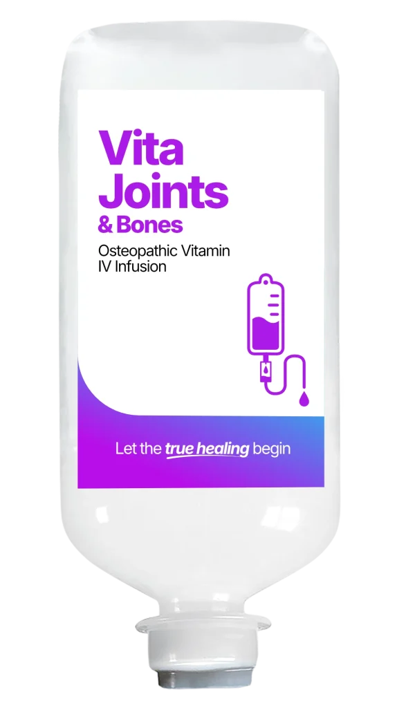 Infus IV therapy untuk kesehatan sendi di Bali dengan kolagen dan chondroitin untuk pemulihan dan anti aging