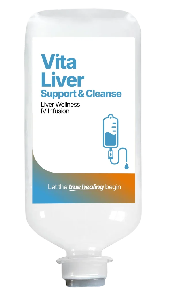 Infus detoks liver IV therapy di Bali untuk membersihkan hati dan mendukung kesehatan tubuh